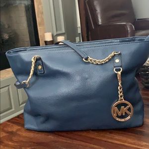Michael Kors Navy Totes Handbag